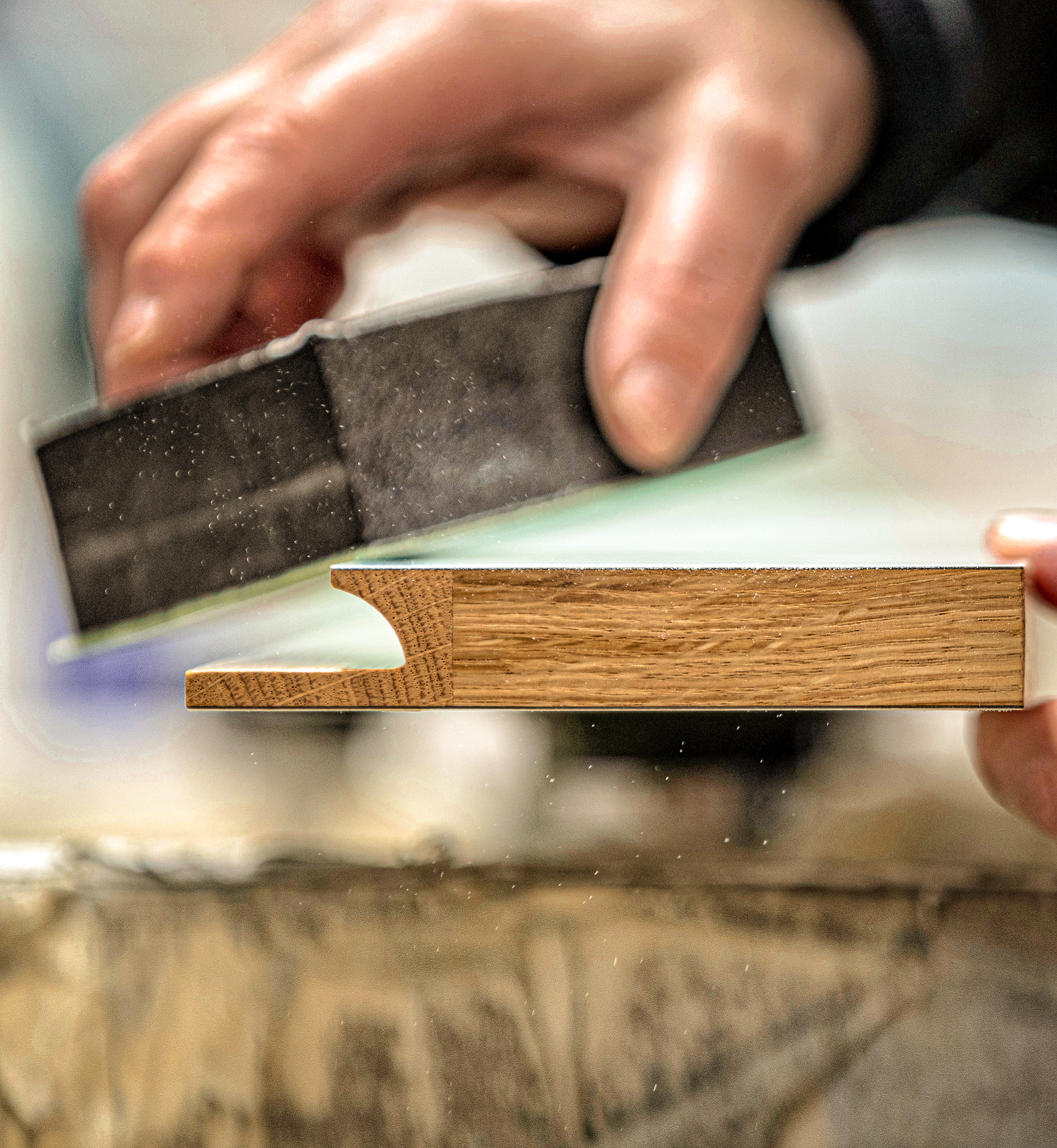 Olie forlænger levetiden